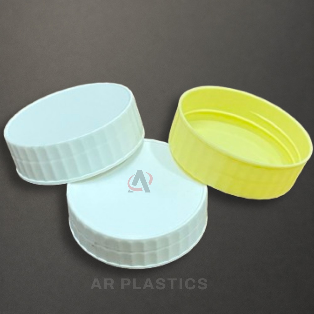 53 MM Design Cap