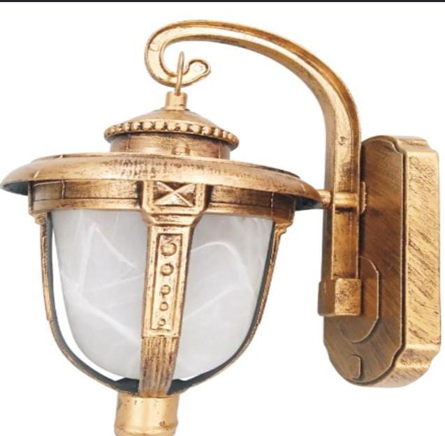 WALL GATE LIGHT