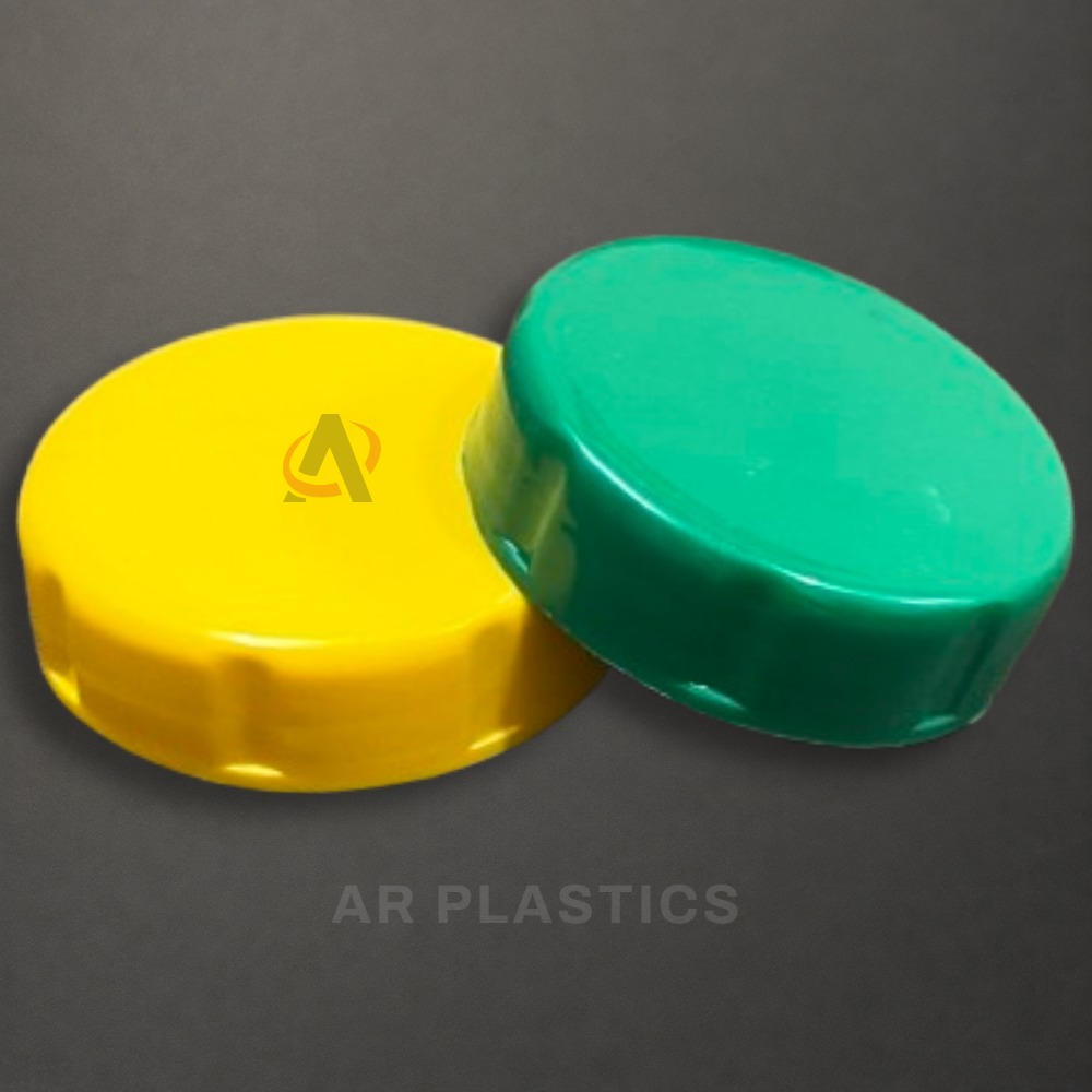 53 Mm Flower Cap - Color: All Color Available