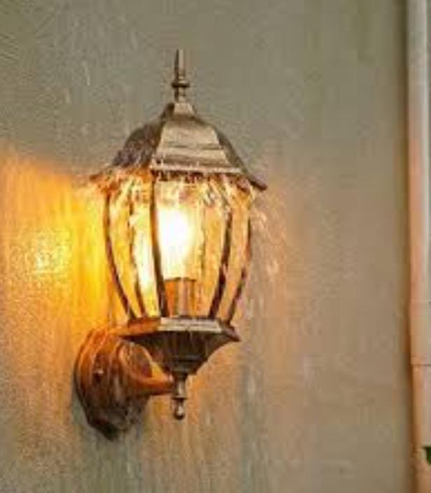 Wall Gate Light