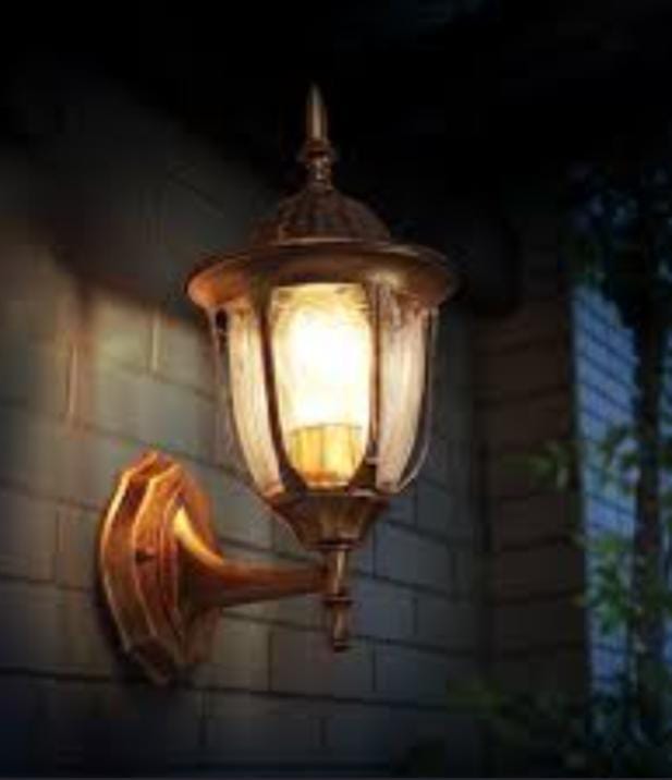 Wall Gate Light