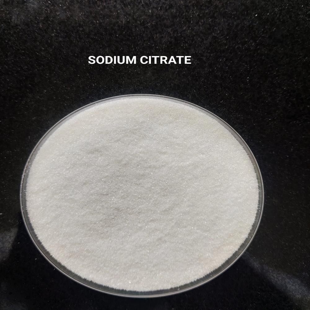 Sodium Citrate Tribasic Food Grade - Boiling Point: Na