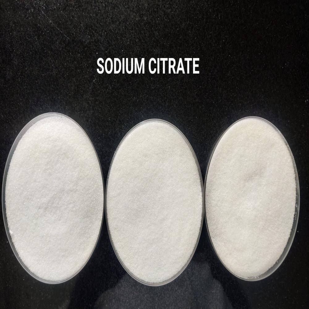 Sodium Citrate Tribasic Food Grade