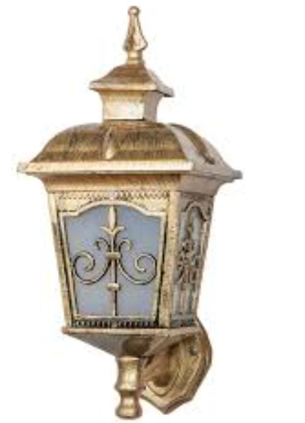 Gate Hanging Light