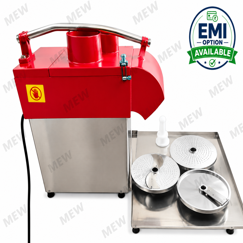 Mariya Coconut Slicing Machine half HP