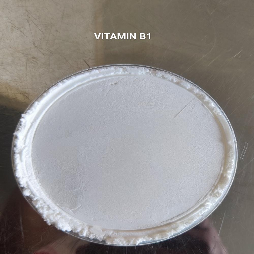 Vitamin B1 Thiamine Mononitrate Food Grade