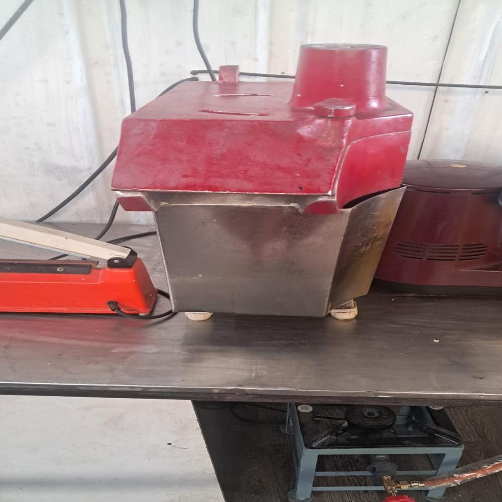 Mariya Coconut Slicing Machine half HP