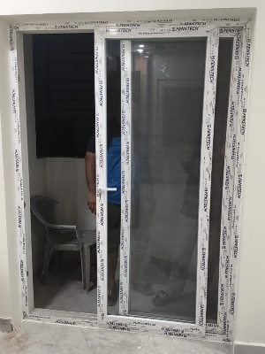 UPVC SLIDING DOOR
