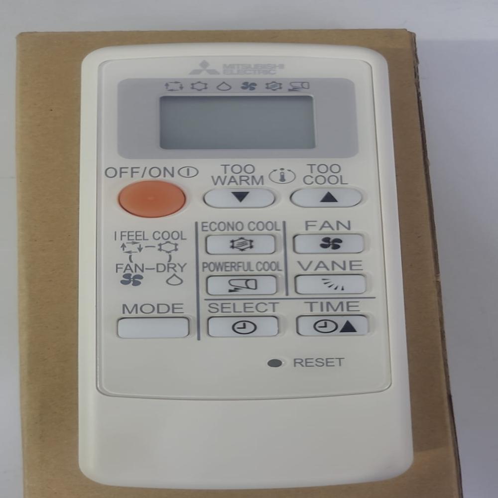 Mitsubishi Electric Split AC Remote