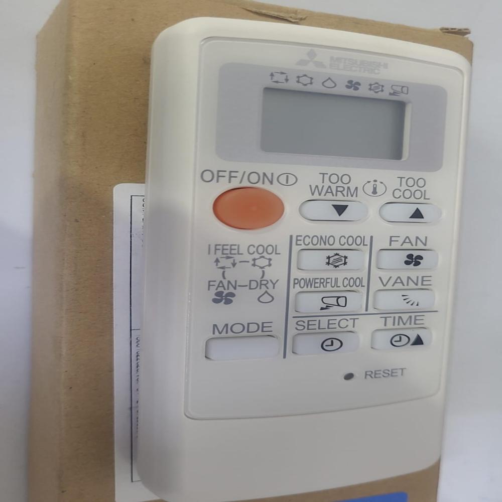 Mitsubishi Electric Split AC Remote
