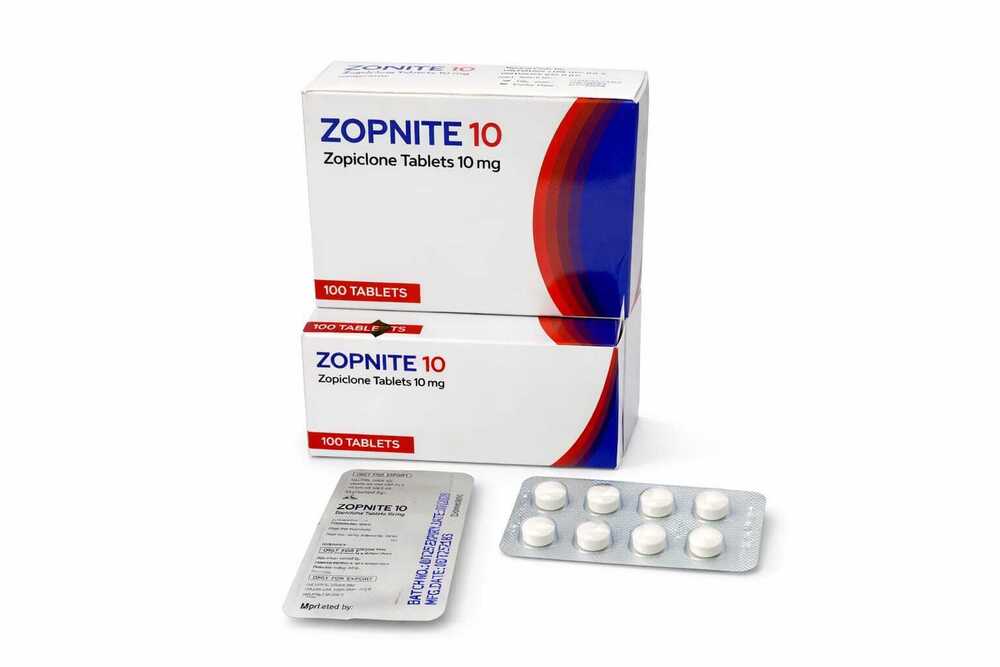 Zopiclone 10mg Tablets