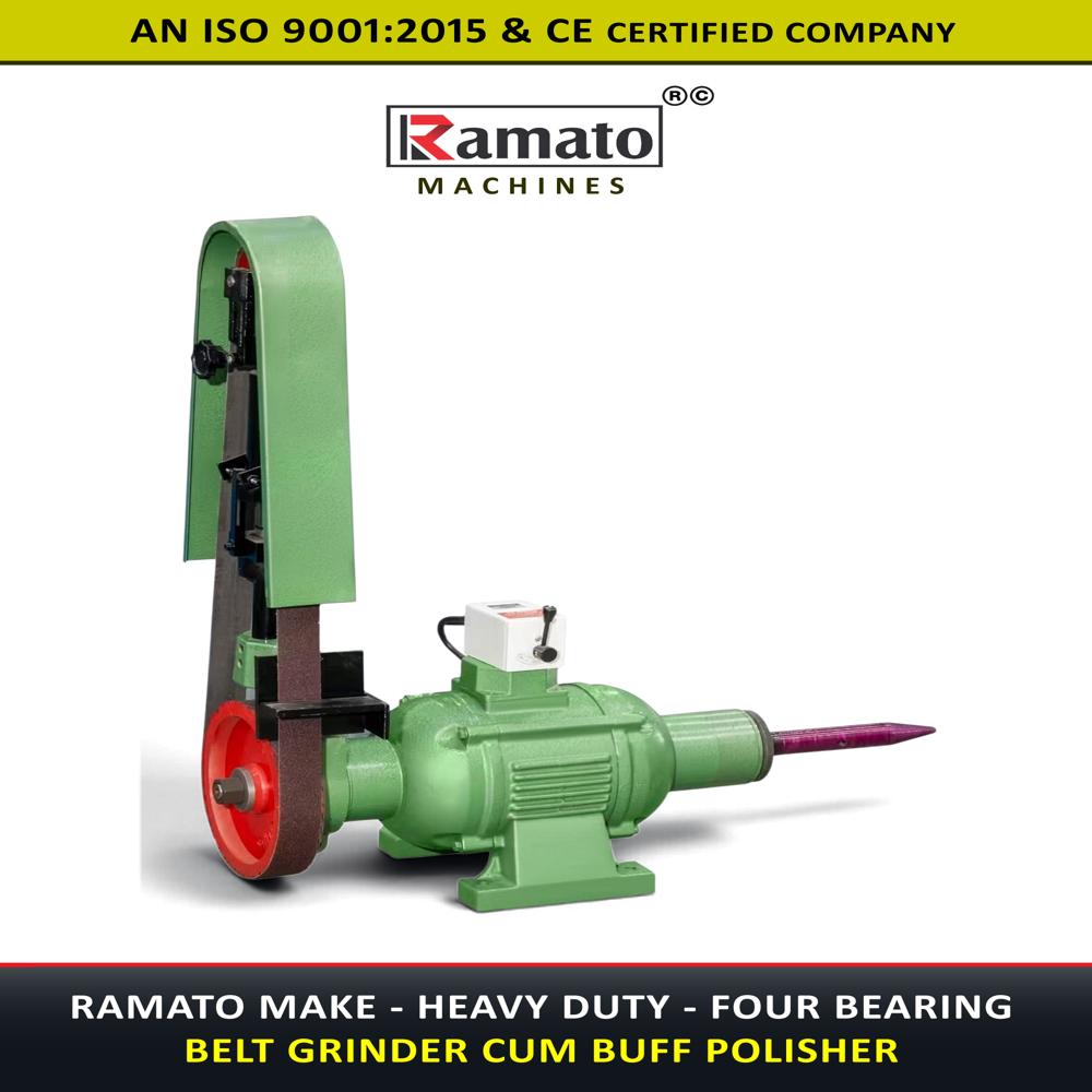 Belt Sander Machine