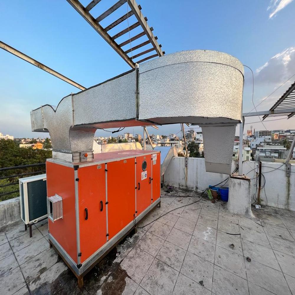 Industrial Dehumidifier