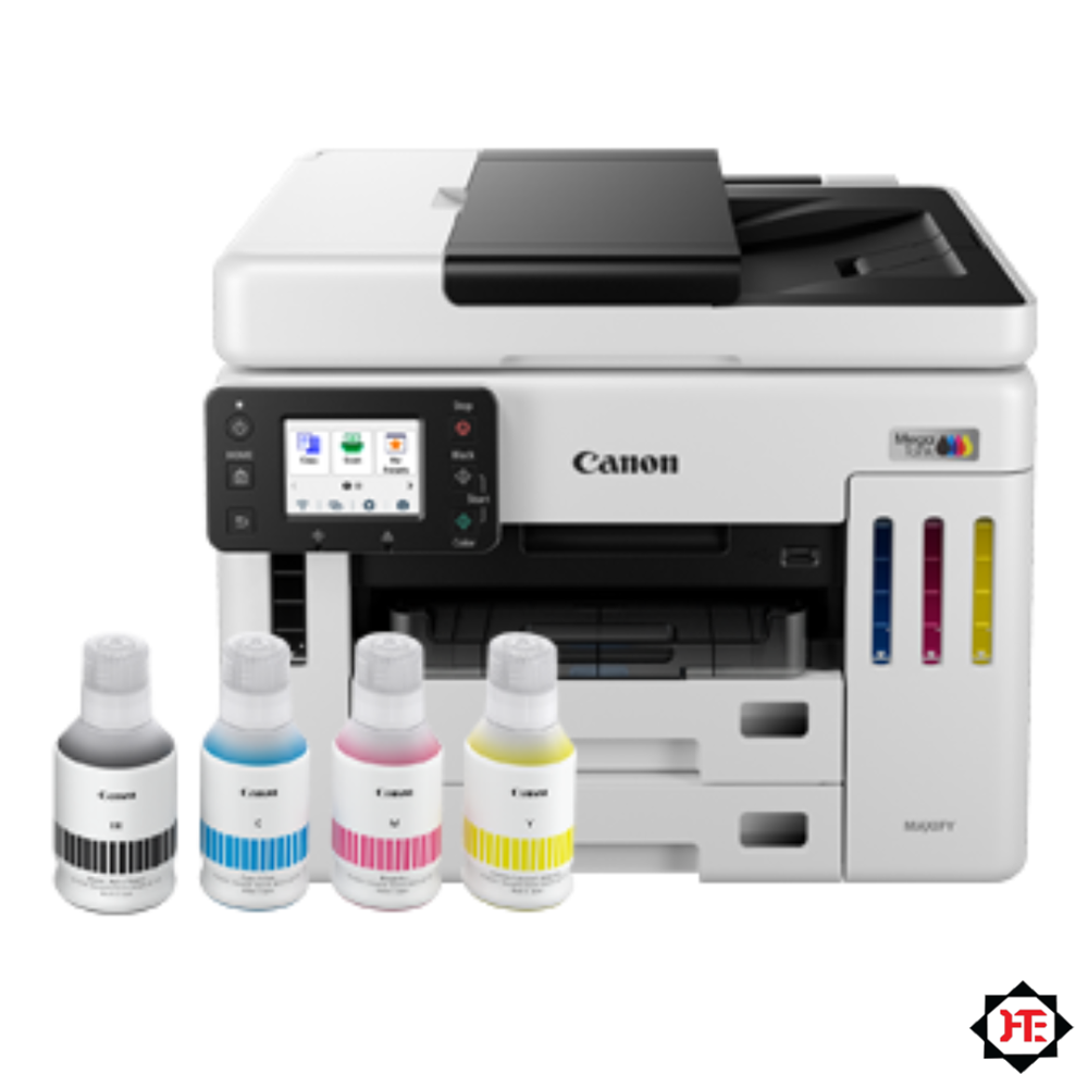 Canon MAXIFY GX7170 Ink Tank Multifunction Colour Printer, Scanner Copier