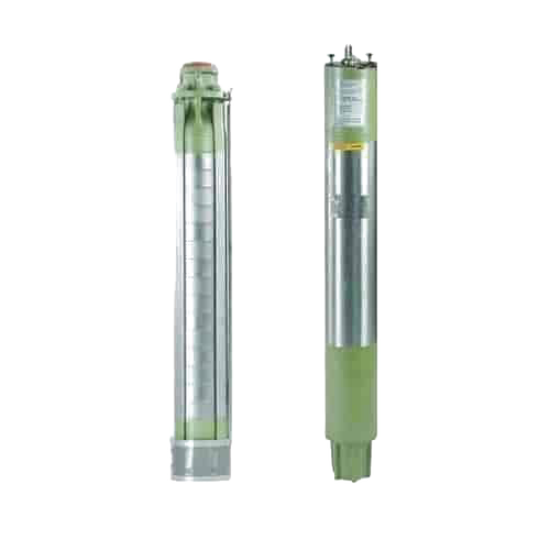 Three Phase Borewell Submersible Pump