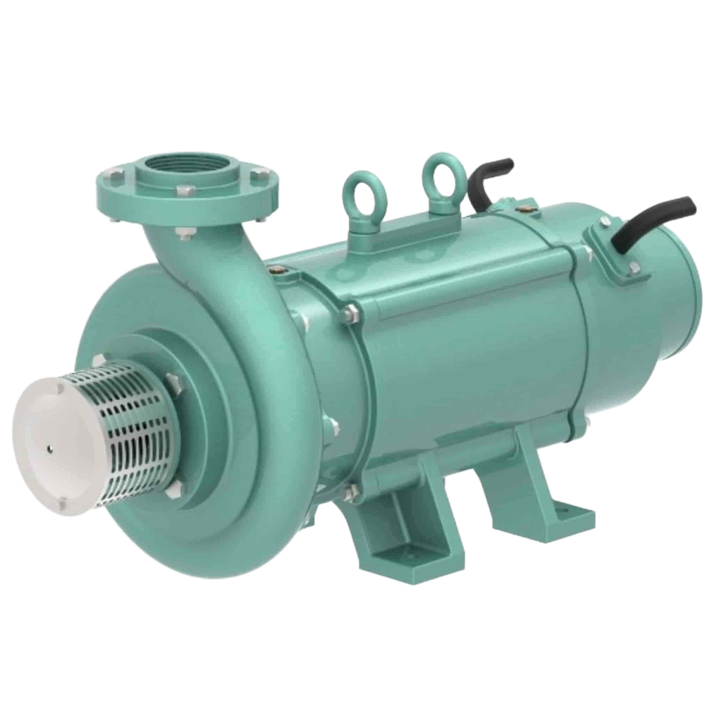 Stainless Steel Horizontal Openwell Submersible Pump