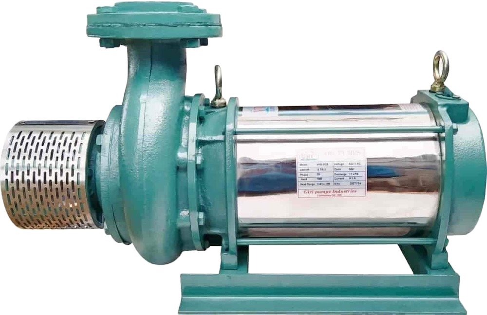 Stainless Steel Horizontal Openwell Submersible Pump