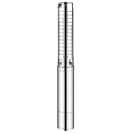 Stainless Steel Borehole Submersible Pump