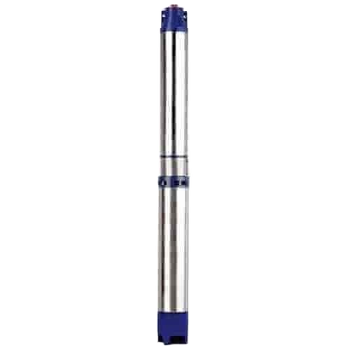 Stainless Steel Single Phase V5 Submersible Pump