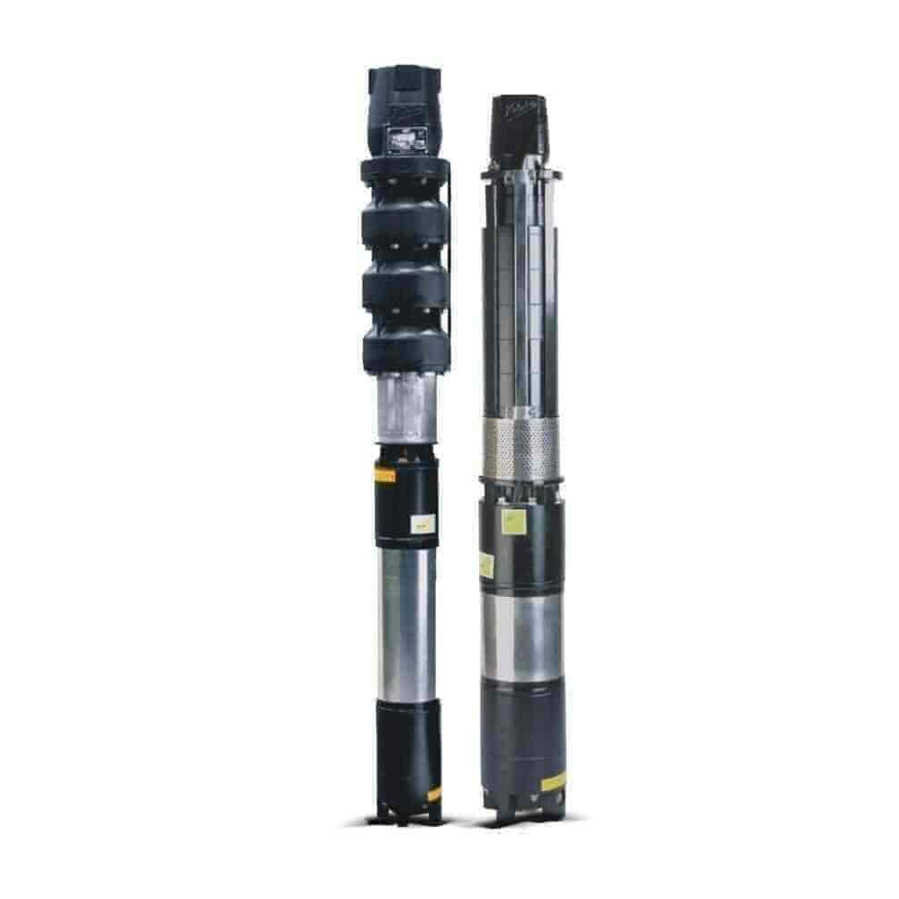 Single Phase Stainless Steel Submersible Pump