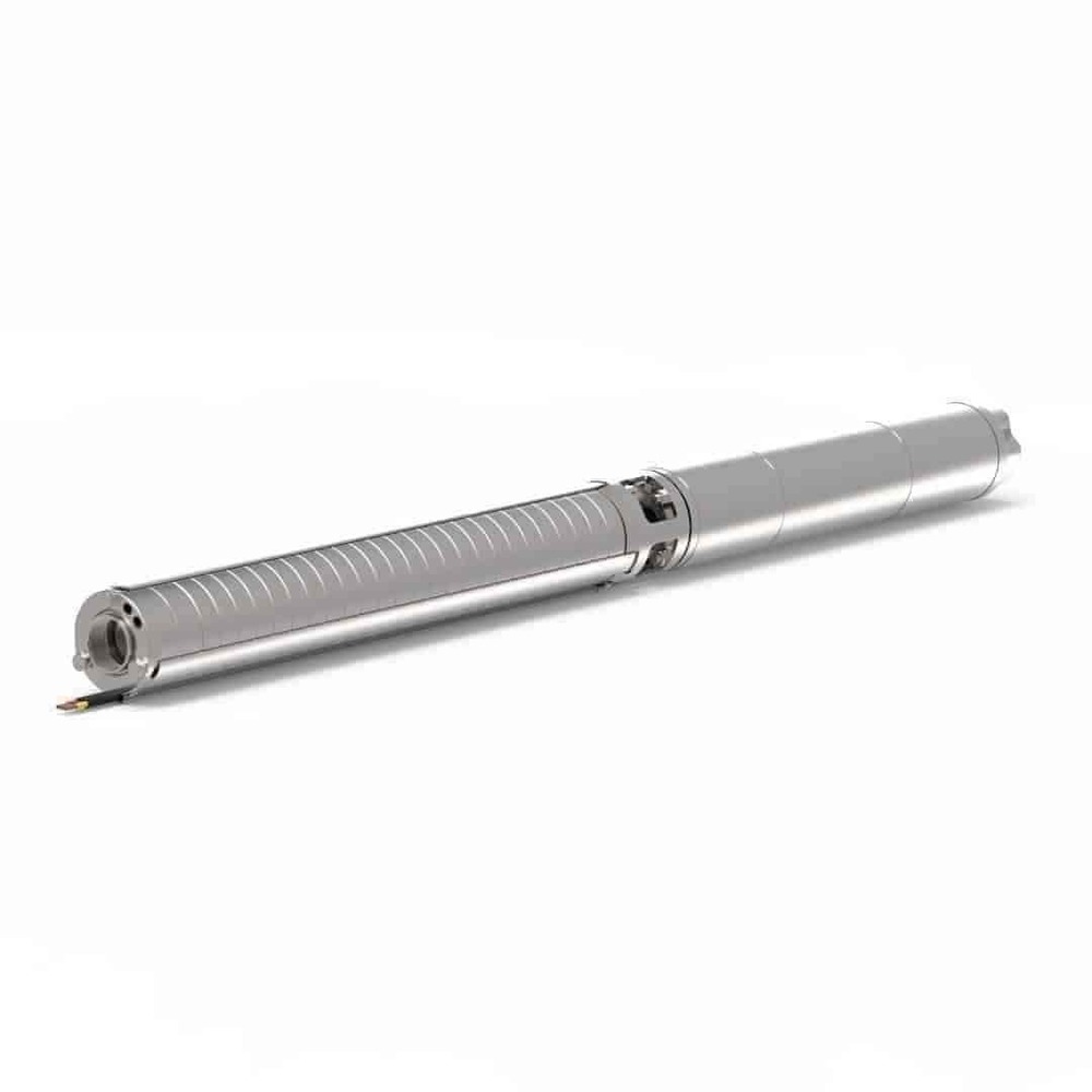Single Phase V4 Stainless Steel Submersible Pump