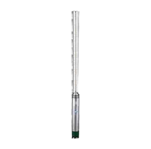 Single Phase V4 Stainless Steel Submersible Pump