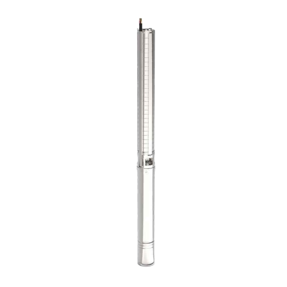 Single Phase V4 Stainless Steel Submersible Pump