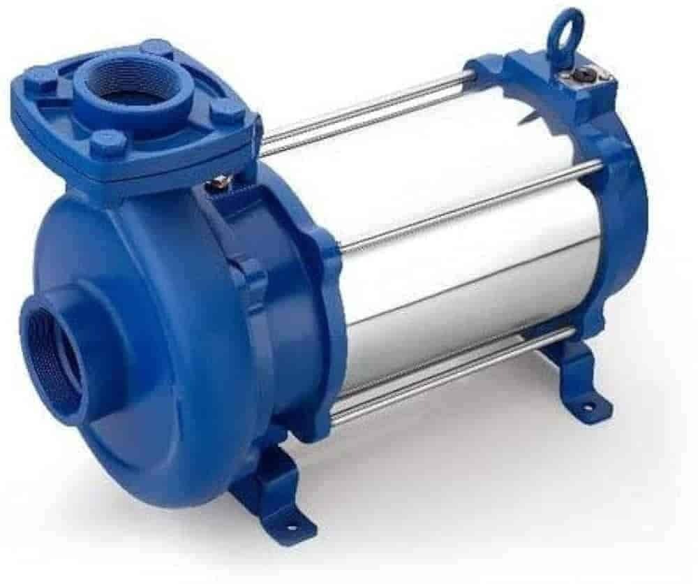 Single Phase Stainless Steel Openwell Submersible Pump