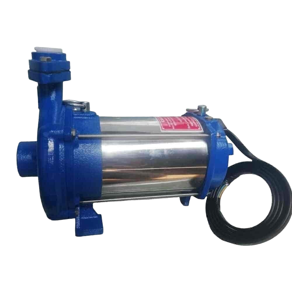 Single Phase Stainless Steel Openwell Submersible Pump