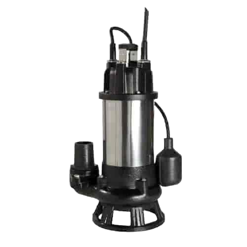 Mild Steel Submersible Sewage Water Pump