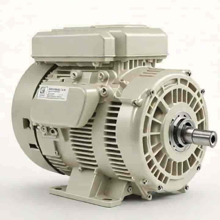 Single Phase Heavy Duty Motor