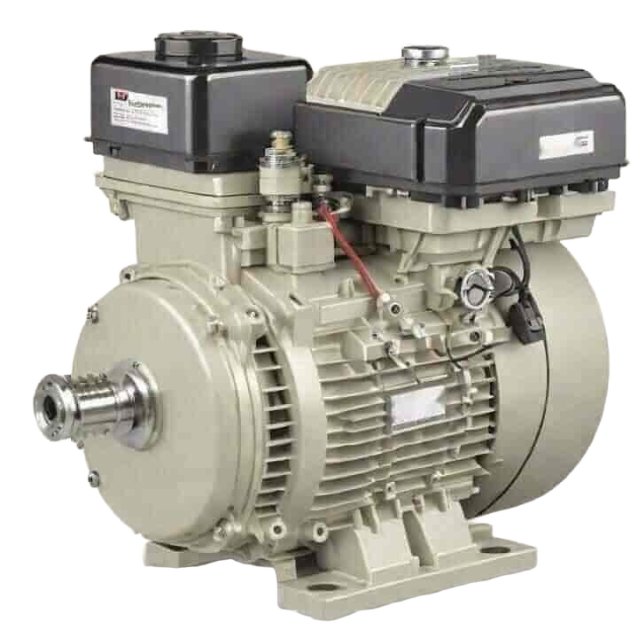 Single Phase Heavy Duty Motor