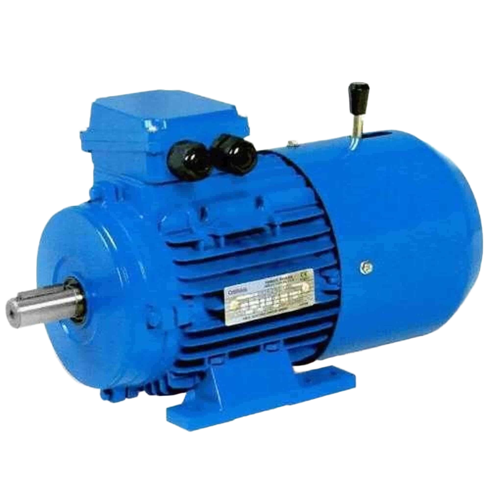 Three Phase Cast Iron Fhp Motor