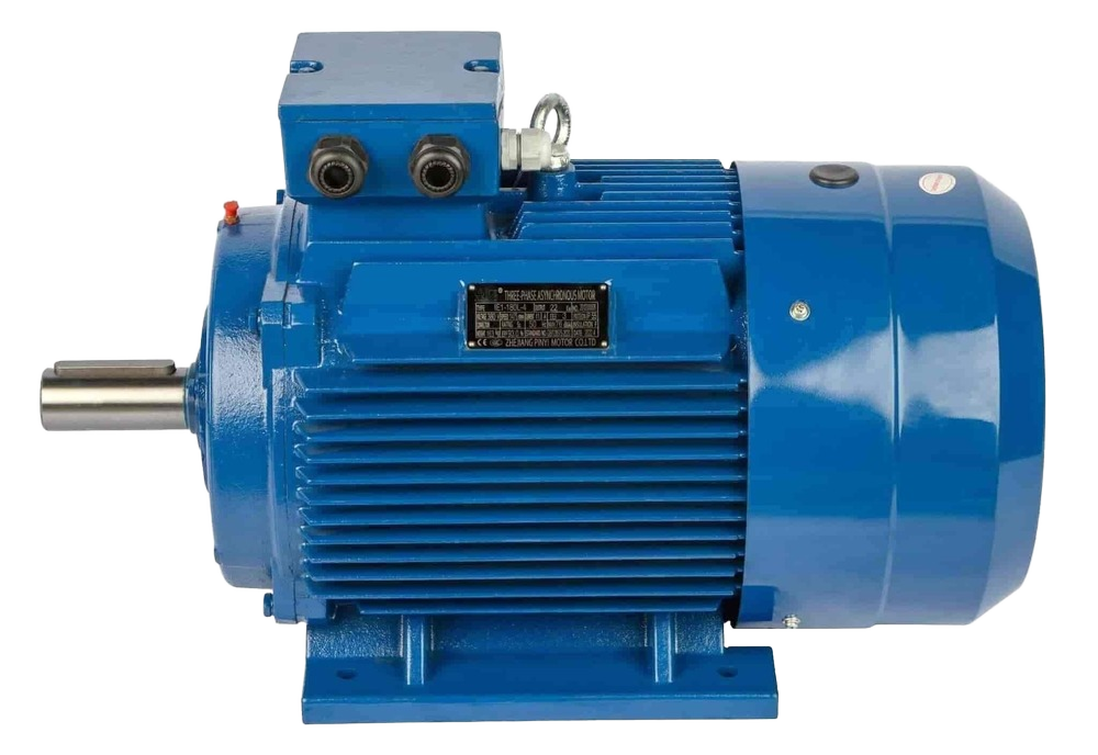 Three Phase Cast Iron Fhp Motor