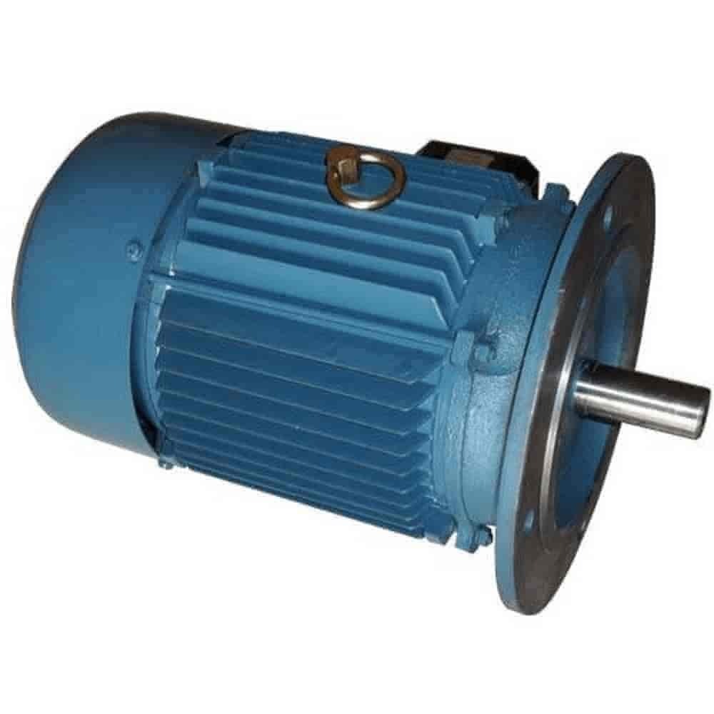 Three Phase Flange Mounted Motor For Industrial