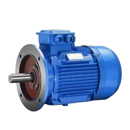 Three Phase Flange Mounted Motor For Industrial