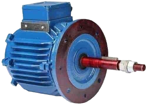 Three Phase Flange Mounted Motor For Industrial