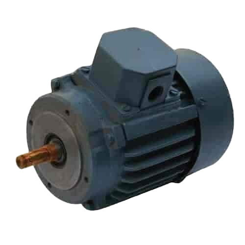 Three Phase Cast Iron Face Mounted Motor