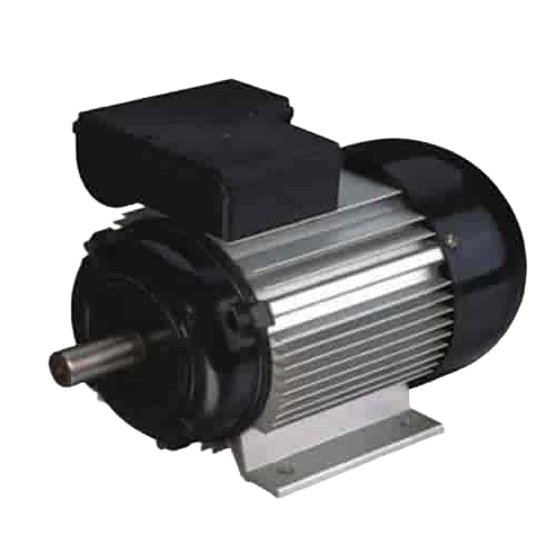 Single Phase Double Shaft Motor For Industrial Use