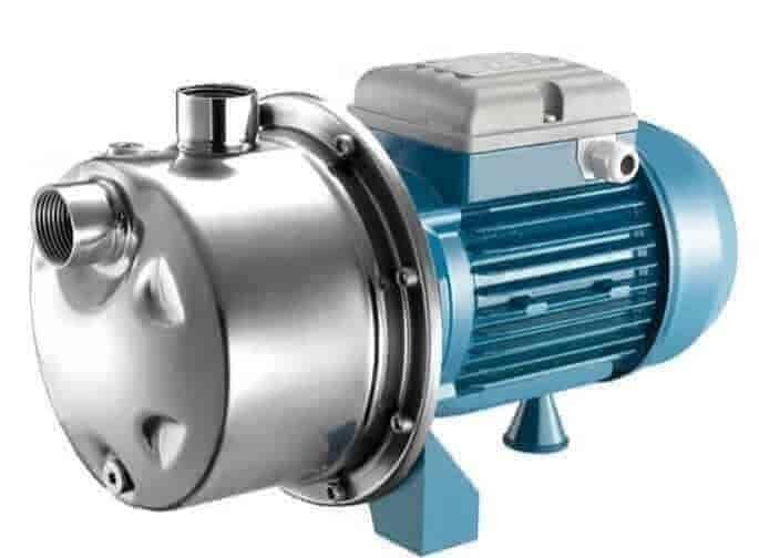 2 Hp Single Phase Stainless Steel Centrifugal Pump