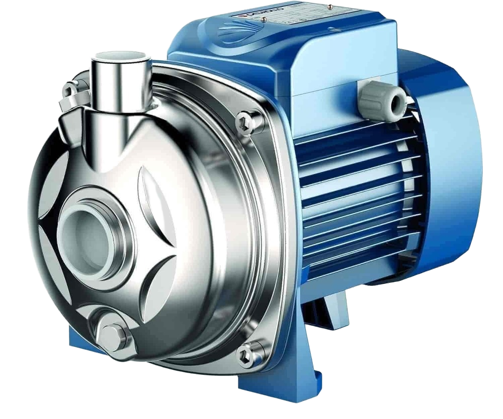 2 Hp Single Phase Stainless Steel Centrifugal Pump
