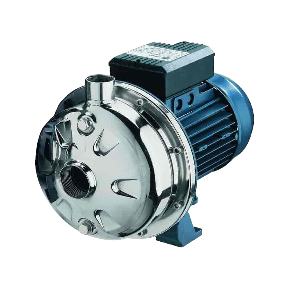 2 Hp Single Phase Stainless Steel Centrifugal Pump