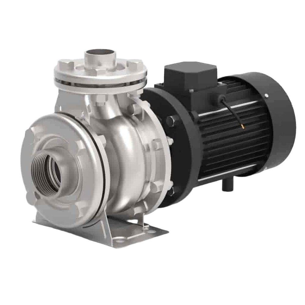 1 Hp Single Phase Stainless Steel Centrifugal Pump