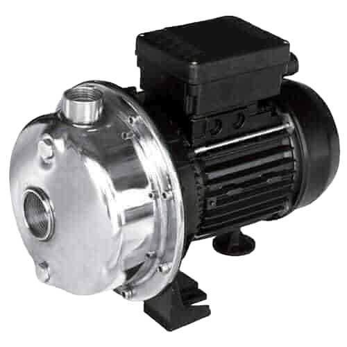1 Hp Single Phase Stainless Steel Centrifugal Pump