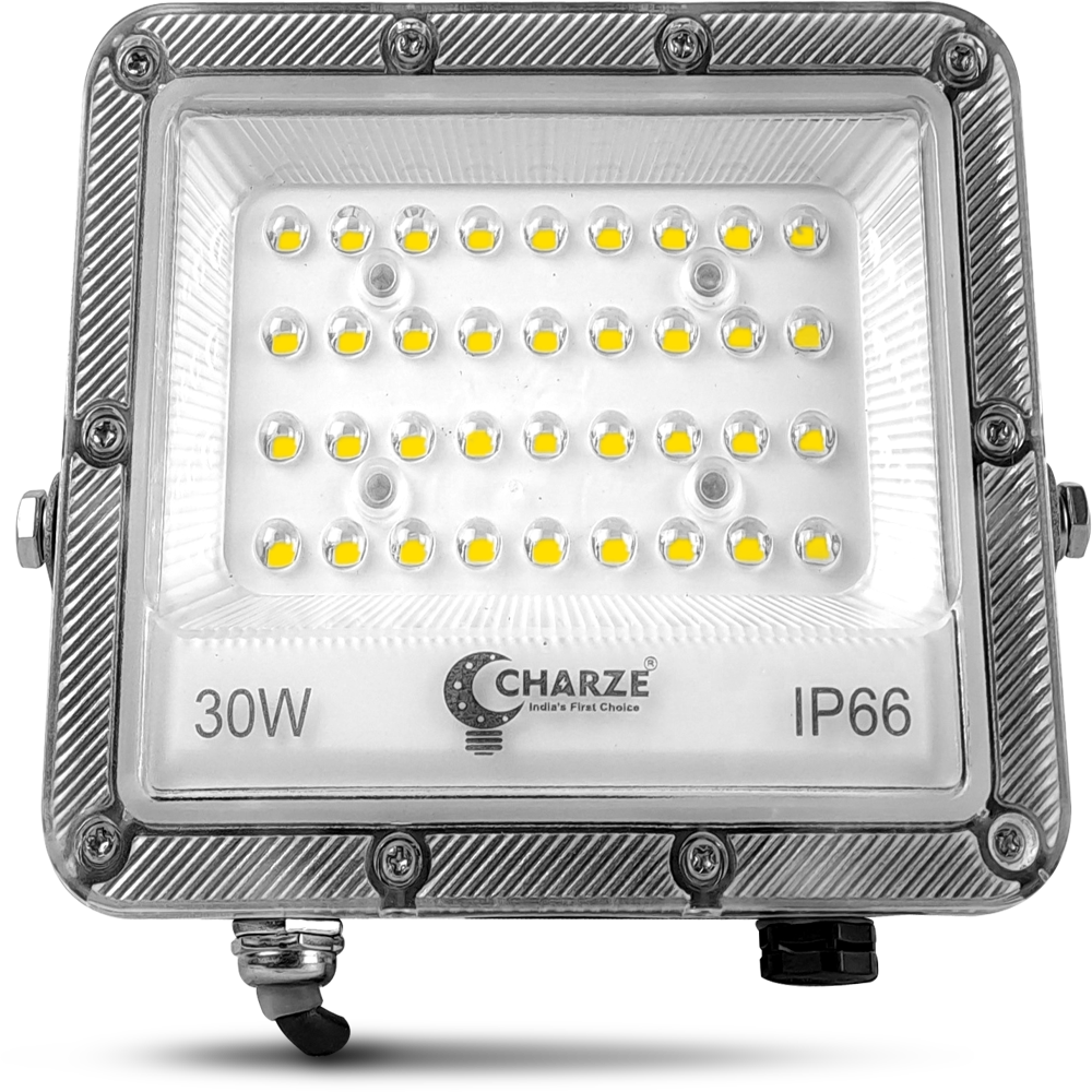 CI-1203 30w Cool White Dob Flood Light