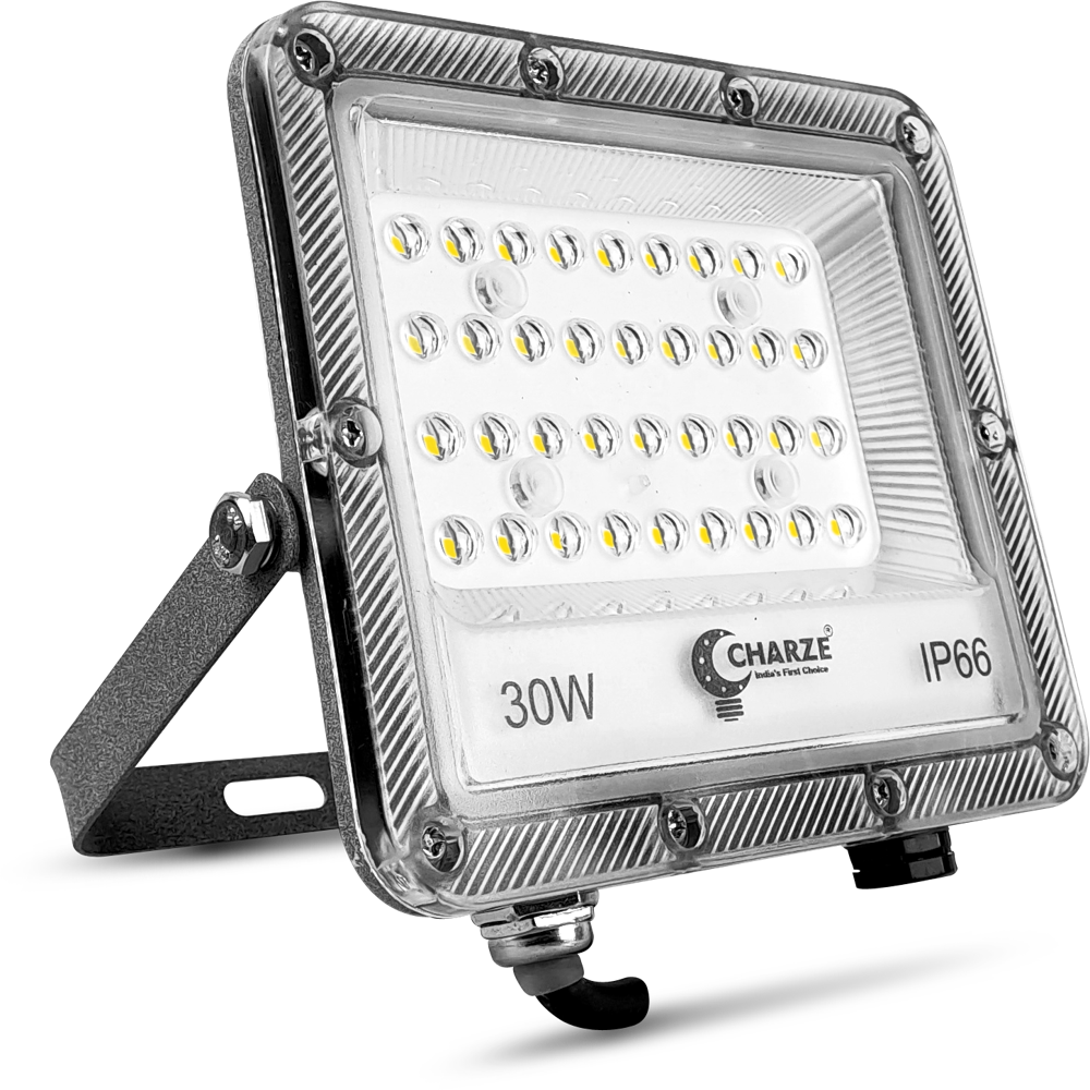 CI-1203 30w Cool White Dob Flood Light