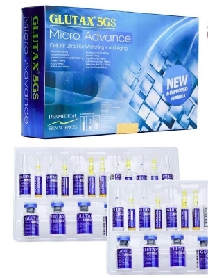 Glutax 5Hs - Age Group: 18