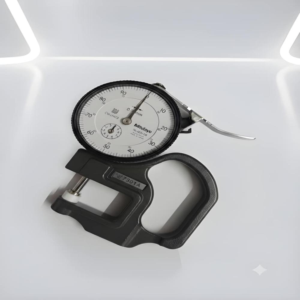 Thickness Gauge - Color: Black