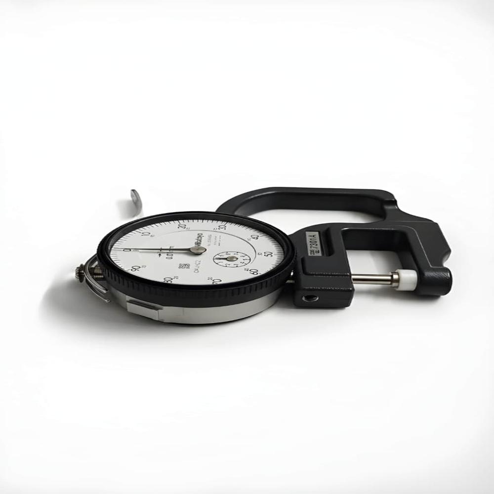 Thickness Gauge - Color: Black