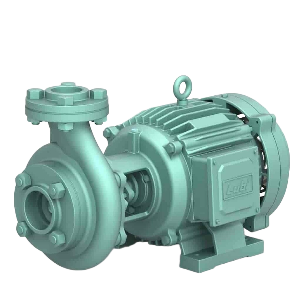 Single Phase Monoblock Pump